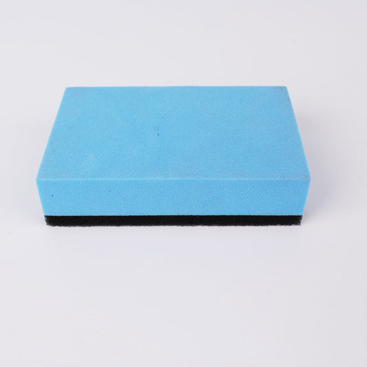 Wax Sponge Special Plating Crystal Coating  Brush Plated Cloth Surface