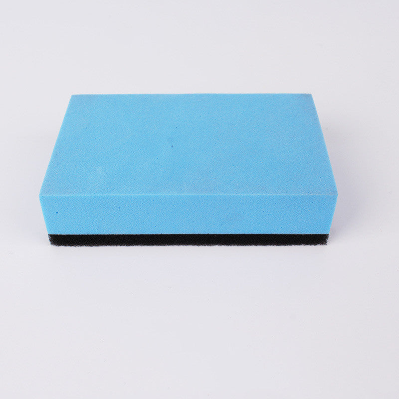 Wax Sponge Special Plating Crystal Coating  Brush Plated Cloth Surface