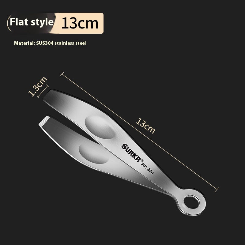 304 Stainless Steel Dial Garlic Peeling Household Garlic Wallet