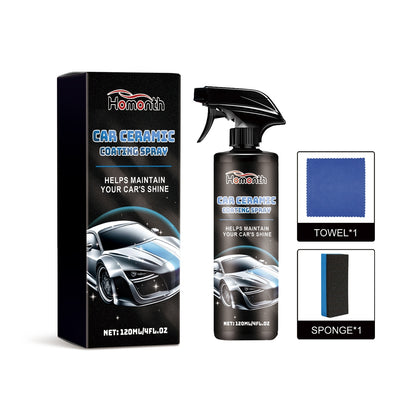 Car Ceramic Coating Spray