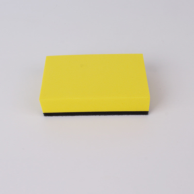 Wax Sponge Special Plating Crystal Coating  Brush Plated Cloth Surface